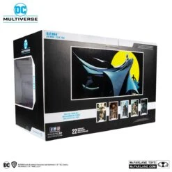 DC Multiverse - Batman Year Two - Gold Label Collect - Actionfigur -Spielzeug Puppen Geschäft 15140 10