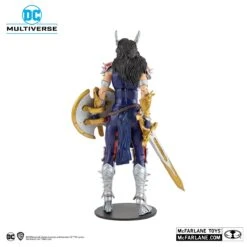 DC Justice League Movie - Wonder Woman Actionfigur 15 DC Justice League Movie - Wonder Woman Actionfigur -Spielzeug Puppen Geschäft 15144 03