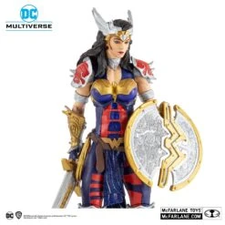 DC Justice League Movie - Wonder Woman Actionfigur 17 DC Justice League Movie - Wonder Woman Actionfigur -Spielzeug Puppen Geschäft 15144 05