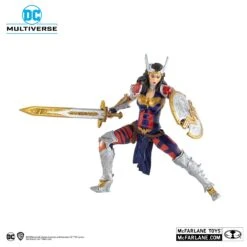 DC Justice League Movie - Wonder Woman Actionfigur 18 DC Justice League Movie - Wonder Woman Actionfigur -Spielzeug Puppen Geschäft 15144 06