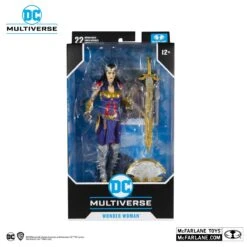 DC Justice League Movie - Wonder Woman Actionfigur 19 DC Justice League Movie - Wonder Woman Actionfigur -Spielzeug Puppen Geschäft 15144 08