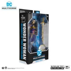 DC Justice League Movie - Wonder Woman Actionfigur 20 DC Justice League Movie - Wonder Woman Actionfigur -Spielzeug Puppen Geschäft 15144 09