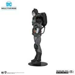 DC Multiverse Justice League - Batman (Hazmat Suit) Actionfigur 14 DC Multiverse Justice League - Batman (Hazmat Suit) Actionfigur -Spielzeug Puppen Geschäft 15146 02