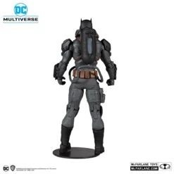 DC Multiverse Justice League - Batman (Hazmat Suit) Actionfigur 15 DC Multiverse Justice League - Batman (Hazmat Suit) Actionfigur -Spielzeug Puppen Geschäft 15146 03