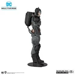 DC Multiverse Justice League - Batman (Hazmat Suit) Actionfigur 16 DC Multiverse Justice League - Batman (Hazmat Suit) Actionfigur -Spielzeug Puppen Geschäft 15146 04