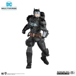 DC Multiverse Justice League - Batman (Hazmat Suit) Actionfigur 17 DC Multiverse Justice League - Batman (Hazmat Suit) Actionfigur -Spielzeug Puppen Geschäft 15146 05