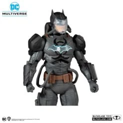 DC Multiverse Justice League - Batman (Hazmat Suit) Actionfigur 18 DC Multiverse Justice League - Batman (Hazmat Suit) Actionfigur -Spielzeug Puppen Geschäft 15146 06