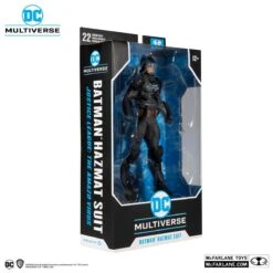 DC Multiverse Justice League - Batman (Hazmat Suit) Actionfigur 20 DC Multiverse Justice League - Batman (Hazmat Suit) Actionfigur -Spielzeug Puppen Geschäft 15146 09