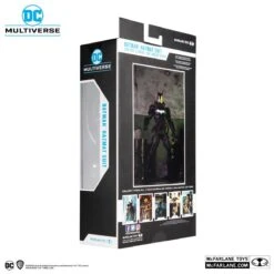 DC Multiverse Justice League - Batman (Hazmat Suit) Actionfigur 21 DC Multiverse Justice League - Batman (Hazmat Suit) Actionfigur -Spielzeug Puppen Geschäft 15146 10