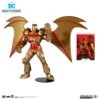 DC Multiverse Batman Hellbat Suit - Actionfigur -Spielzeug Puppen Geschäft 15174 01