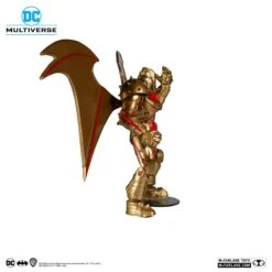 DC Multiverse Batman Hellbat Suit - Actionfigur -Spielzeug Puppen Geschäft 15174 04
