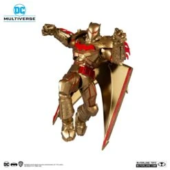 DC Multiverse Batman Hellbat Suit - Actionfigur -Spielzeug Puppen Geschäft 15174 06
