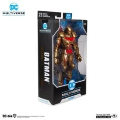 DC Multiverse Batman Hellbat Suit - Actionfigur -Spielzeug Puppen Geschäft 15174 09