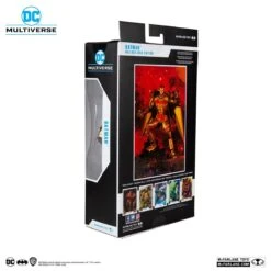 DC Multiverse Batman Hellbat Suit - Actionfigur -Spielzeug Puppen Geschäft 15174 10