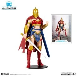 DC Multiverse Wonder Woman - Helmet Of Faith - Actionfigur