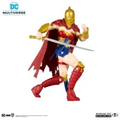 DC Multiverse Wonder Woman - Helmet Of Faith - Actionfigur -Spielzeug Puppen Geschäft 15175 06 1