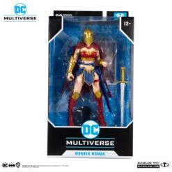 DC Multiverse Wonder Woman - Helmet Of Faith - Actionfigur -Spielzeug Puppen Geschäft 15175 08 1