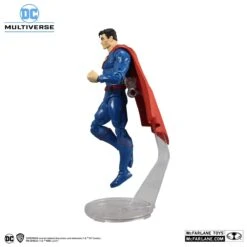 DC Multiverse - Superman (DC Rebirth) Actionfigur -Spielzeug Puppen Geschäft 15183 02