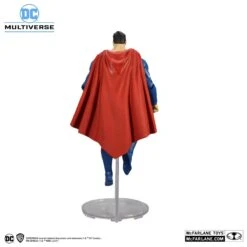 DC Multiverse - Superman (DC Rebirth) Actionfigur -Spielzeug Puppen Geschäft 15183 03