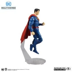 DC Multiverse - Superman (DC Rebirth) Actionfigur -Spielzeug Puppen Geschäft 15183 04