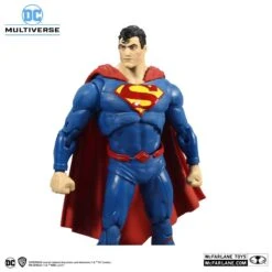 DC Multiverse - Superman (DC Rebirth) Actionfigur -Spielzeug Puppen Geschäft 15183 05