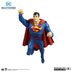 DC Multiverse - Superman (DC Rebirth) Actionfigur -Spielzeug Puppen Geschäft 15183 06