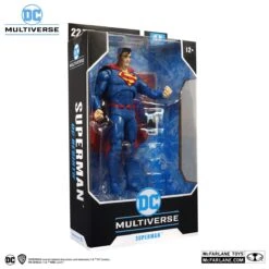 DC Multiverse - Superman (DC Rebirth) Actionfigur -Spielzeug Puppen Geschäft 15183 09