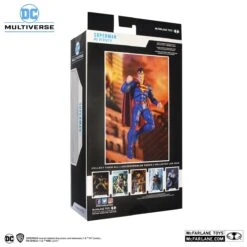 DC Multiverse - Superman (DC Rebirth) Actionfigur -Spielzeug Puppen Geschäft 15183 10