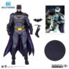 DC Multiverse - Batman (DC Rebirth) Actionfigur -Spielzeug Puppen Geschäft 15218 batman rebirth 02 logos