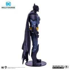 DC Multiverse - Batman (DC Future State) Actionfigur -Spielzeug Puppen Geschäft 15233 the next batman 05 logos
