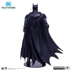 DC Multiverse - Batman (DC Future State) Actionfigur -Spielzeug Puppen Geschäft 15233 the next batman 06 logos