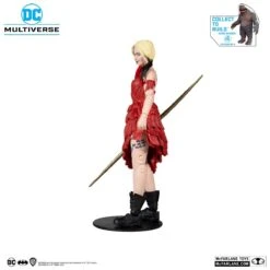DC Multiverse - Harley Quinn - Suicide Squad - Actionfigur -Spielzeug Puppen Geschäft 15431 02 1