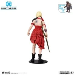DC Multiverse - Harley Quinn - Suicide Squad - Actionfigur -Spielzeug Puppen Geschäft 15431 03 1