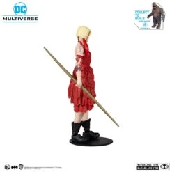 DC Multiverse - Harley Quinn - Suicide Squad - Actionfigur -Spielzeug Puppen Geschäft 15431 04 1