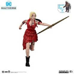 DC Multiverse - Harley Quinn - Suicide Squad - Actionfigur -Spielzeug Puppen Geschäft 15431 06 1
