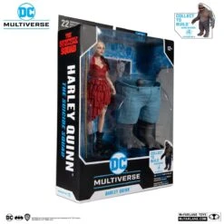 DC Multiverse - Harley Quinn - Suicide Squad - Actionfigur -Spielzeug Puppen Geschäft 15431 09 1