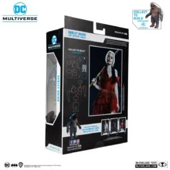 DC Multiverse - Harley Quinn - Suicide Squad - Actionfigur -Spielzeug Puppen Geschäft 15431 10 1