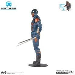 DC Multiverse - Bloodsport - Suicide Squad - Actionfigur -Spielzeug Puppen Geschäft 15432 02