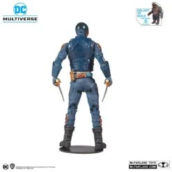 DC Multiverse - Bloodsport - Suicide Squad - Actionfigur -Spielzeug Puppen Geschäft 15432 03