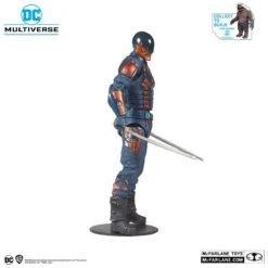 DC Multiverse - Bloodsport - Suicide Squad - Actionfigur -Spielzeug Puppen Geschäft 15432 04