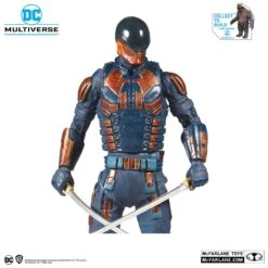 DC Multiverse - Bloodsport - Suicide Squad - Actionfigur -Spielzeug Puppen Geschäft 15432 05