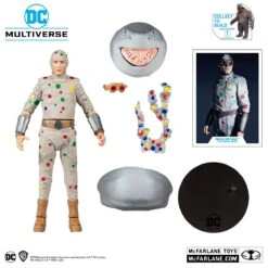 DC Multiverse - Polka Dot Man - Suicide Squad - Actionfigur