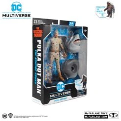 DC Multiverse - Polka Dot Man - Suicide Squad - Actionfigur -Spielzeug Puppen Geschäft 15433 09