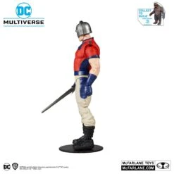 DC Multiverse - Peacemaker - Suicide Squad - Actionfigur -Spielzeug Puppen Geschäft 15434 02