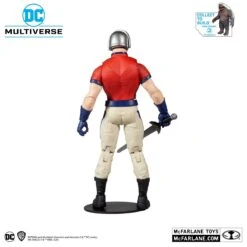 DC Multiverse - Peacemaker - Suicide Squad - Actionfigur -Spielzeug Puppen Geschäft 15434 03