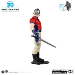 DC Multiverse - Peacemaker - Suicide Squad - Actionfigur -Spielzeug Puppen Geschäft 15434 04