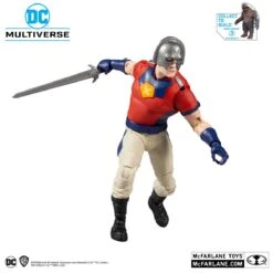 DC Multiverse - Peacemaker - Suicide Squad - Actionfigur -Spielzeug Puppen Geschäft 15434 06