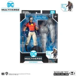 DC Multiverse - Peacemaker - Suicide Squad - Actionfigur -Spielzeug Puppen Geschäft 15434 08
