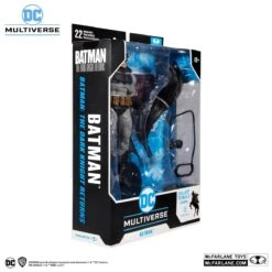 DC Multiverse - Batman (The Dark Knight Returns) Actionfigur -Spielzeug Puppen Geschäft 15438 09