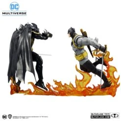 DC Multiverse - Batman Vs Azrael (Armor 2-Pack) Actionfiguren -Spielzeug Puppen Geschäft 15455 03